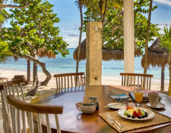 Bungalow Boho Beach para una escapada a Tulum