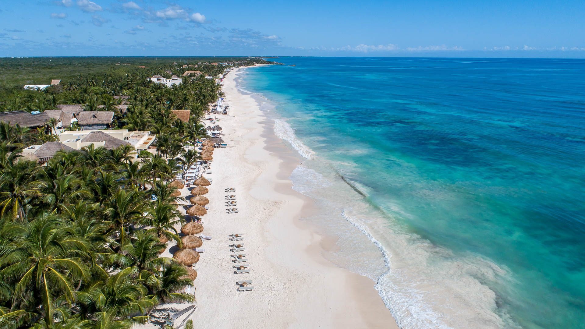 Villa All Inclusive frente al mar, cerca de Tulum